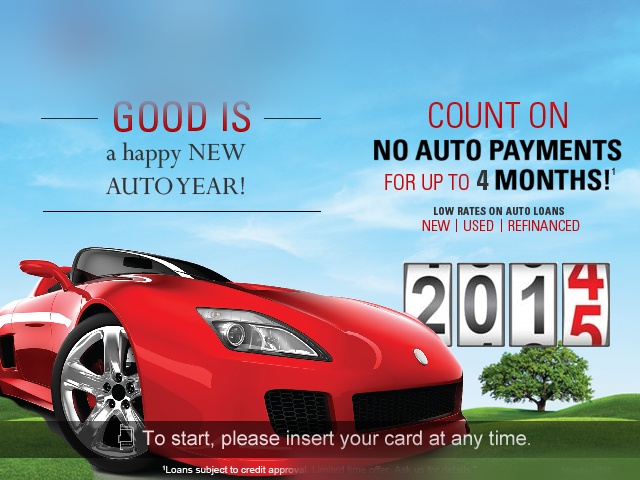 Auto-loan acquisition, de-identified
